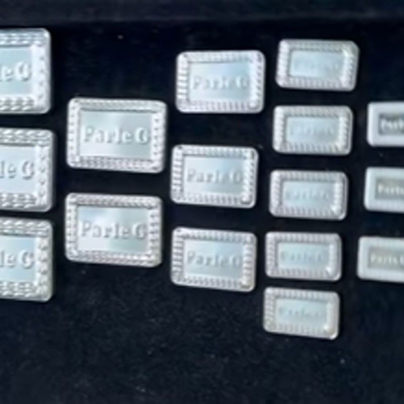 Silver Parle-G