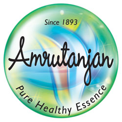 Amrutanjan logo